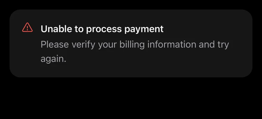 Alert (destructive) on iOS in dark mode