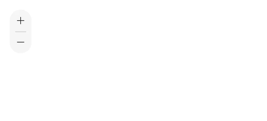 Button Group (orientation) on iOS in light mode
