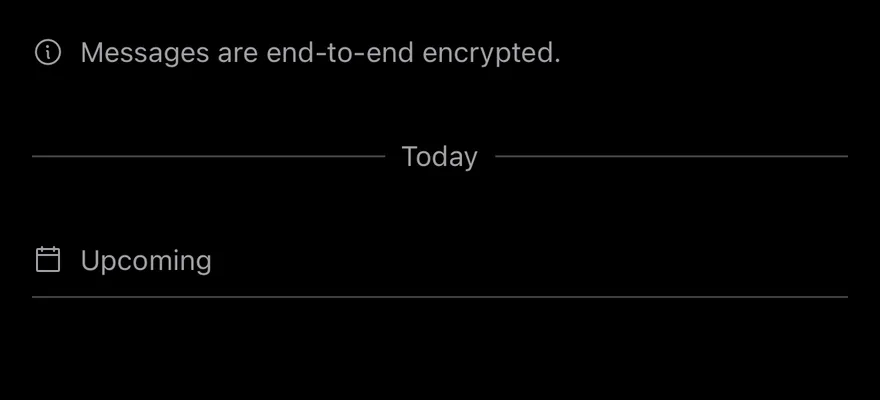 Marker (variants) on iOS in dark mode