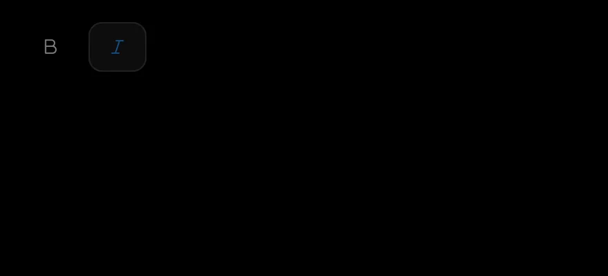 Toggle (disabled) on iOS in dark mode