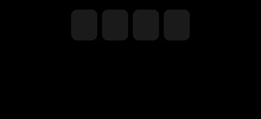 Otp Autofill (four digits) on iOS in dark mode