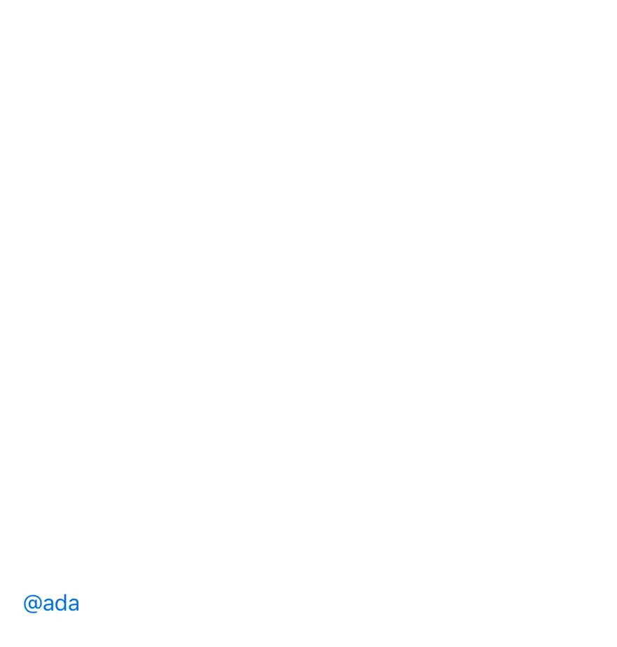 Preview on iOS in light mode